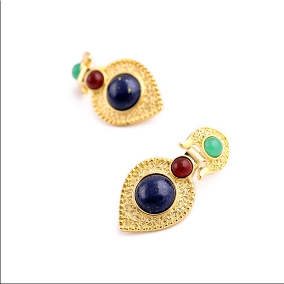 🎈Magnificent earrings - Picture 3 of 4